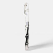 Bamboe inkt schilderij Case-Mate iPhone case (Achterkant / Links)