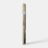 bamboe iPhone 15 case (Linkerkant)