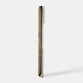 bamboe iPhone 15 case (Rechterkant)