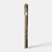 bamboe iPhone 15 hoesje (Linkerkant)