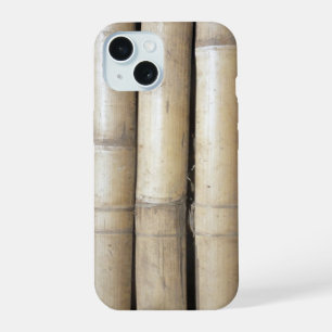 bamboe iPhone 15 hoesje