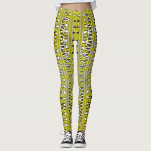 Bamboe Jazz Leggings