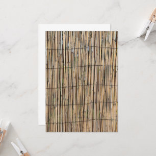 Bamboe Kaart