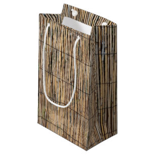 Bamboe Klein Cadeauzakje