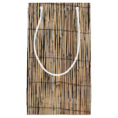 Bamboe Klein Cadeauzakje (Voorkant)