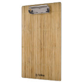 Bamboe Klembord (Links)