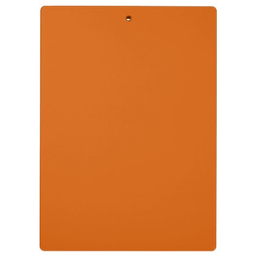 Bamboe Klembord (Achterkant)