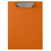 Bamboe Klembord (Voorkant)