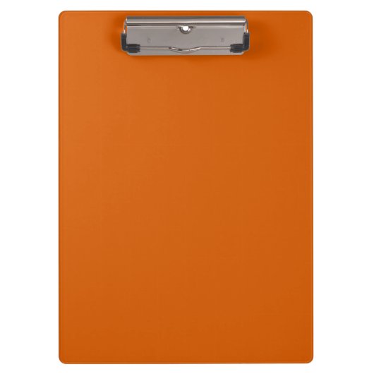 Bamboe Klembord (Voorkant)