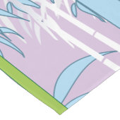 Bamboe Korte Tafelloper (Hoek)