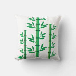 Bamboe Kussen