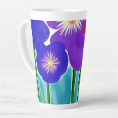 Bamboe Latte Mok (Linkerhoek)