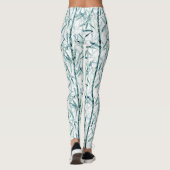 Bamboe Leggings (Achterkant)