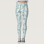 Bamboe Leggings (Voorkant)
