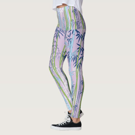Bamboe Leggings (Links)