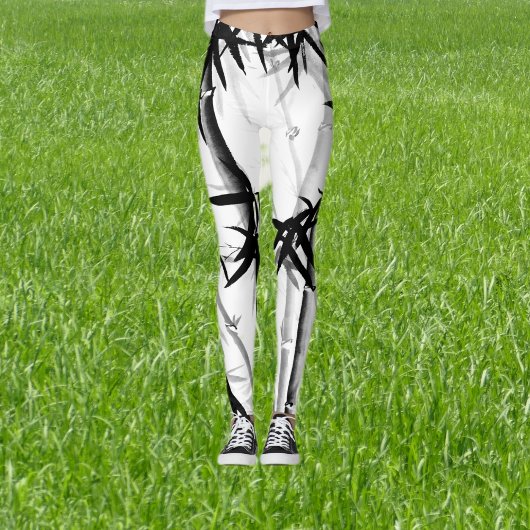 Bamboe Leggings