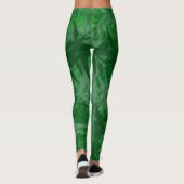 Bamboe Leggings (Achterkant)
