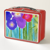 Bamboe Lunch Box (Voorkant)