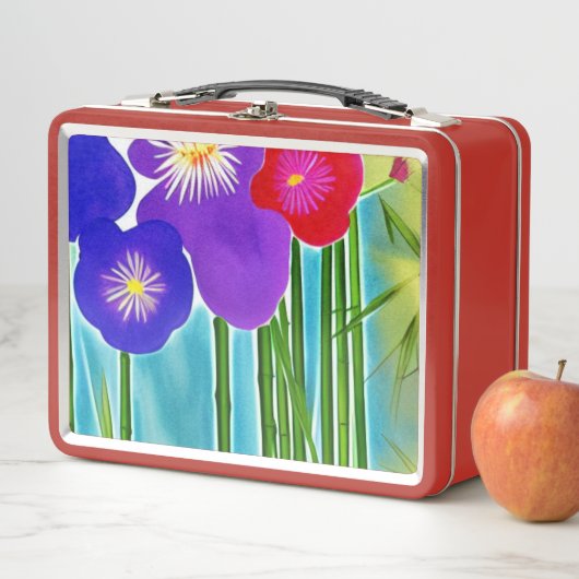 Bamboe Lunch Box (In situ)