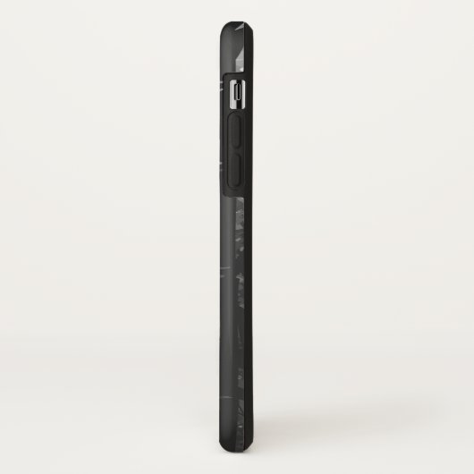 Bamboe Marmer Case-Mate iPhone Case (Achterkant/links)