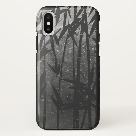 Bamboe Marmer Case-Mate iPhone Case (Achterkant)