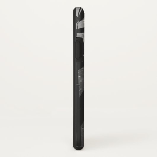 Bamboe Marmer Case-Mate iPhone Case (Achterkant / rechts)