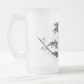 Bamboe Matglas Bierpul (Links)