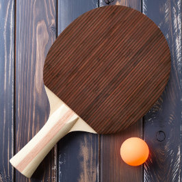 Bamboe met vlekken tafeltennisbatje