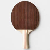 Bamboe met vlekken tafeltennisbatje (Voorkant)