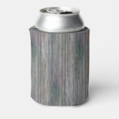 Bamboe met weerslag van hout Kijk uit Blikjeskoeler (Blikje Achterkant)