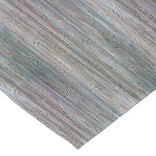 Bamboe met weerslag van hout Kijk uit Korte Tafelloper