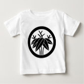 Bamboe met wortel in cirkel (Voorkant)