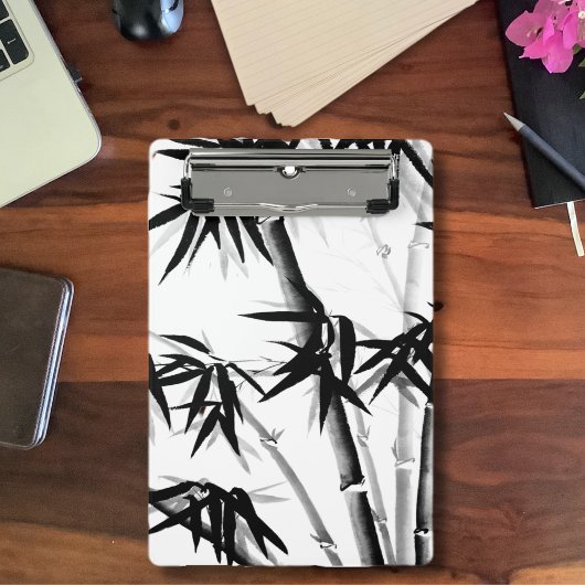 Bamboe Mini Klembord