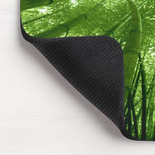 Bamboe-mousepad Muismat (Hoek)