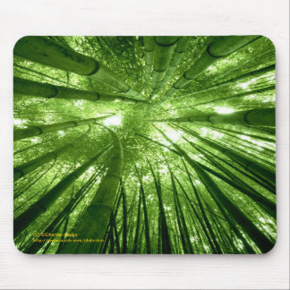 Bamboe-mousepad Muismat