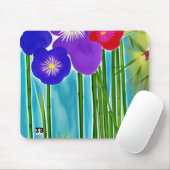 Bamboe-Muismat Muismat (Met muis)