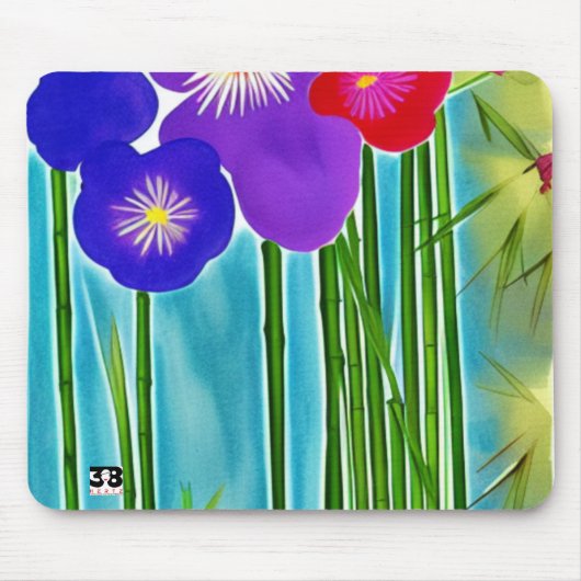 Bamboe-Muismat Muismat (Voorkant)