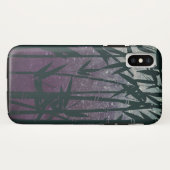 Bamboe Natuurlijke Achtergrond Case-Mate iPhone Case (Achterkant (horizontaal))