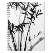 Bamboe Notitieboek (Voorkant)