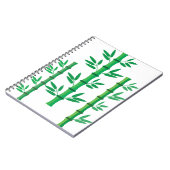 Bamboe Notitieboek (Linkerzijde)