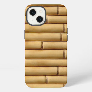 Bamboe ontwerp Case-Mate iPhone Case 13 Hoesje