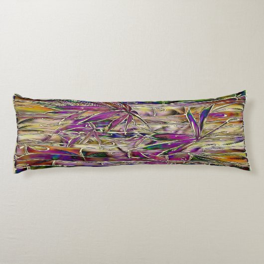 Bamboe Origineel Kunstkussen Lichaamskussen (Achterkant)