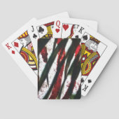 Bamboe Oversteekplaats     Pokerkaarten (Achterkant)