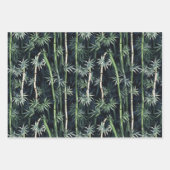 Bamboe Panda inpakpapier (Voorkant 3)