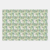 Bamboe Panda inpakpapier Vel (Voorkant 2)