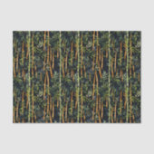 Bamboe Panda Tissue Papier (Voorkant)