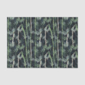 Bamboe Panda Tissue Papier (Voorkant)