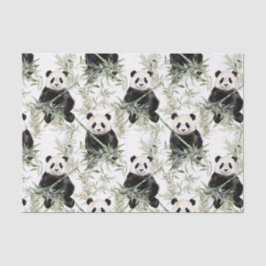 Bamboe Panda Tissue Papier