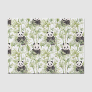 Bamboe Panda Tissue Papier