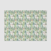 Bamboe Panda Tissue Papier (Voorkant)